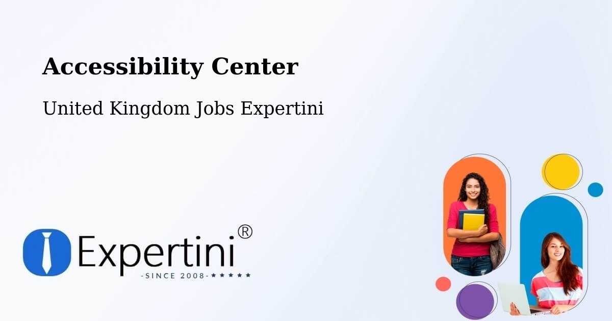 Accessibility Statement – Takeley - United Kingdom Jobs Expertini