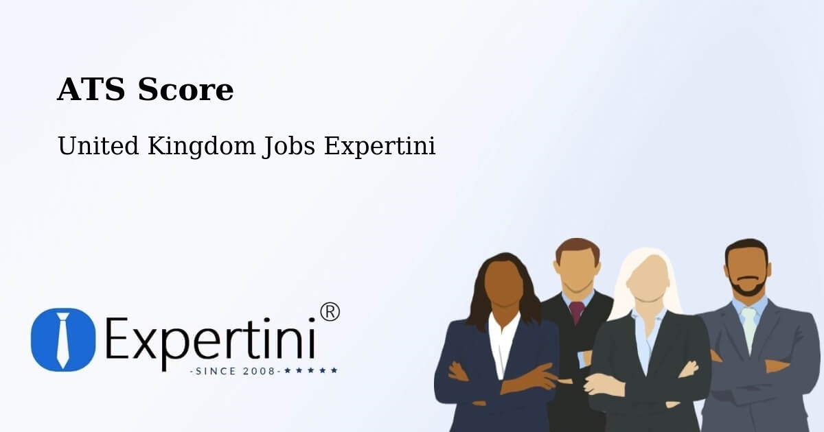 Resume ATS Score & Job Description Match Tool – Takeley - United Kingdom Jobs Expertini