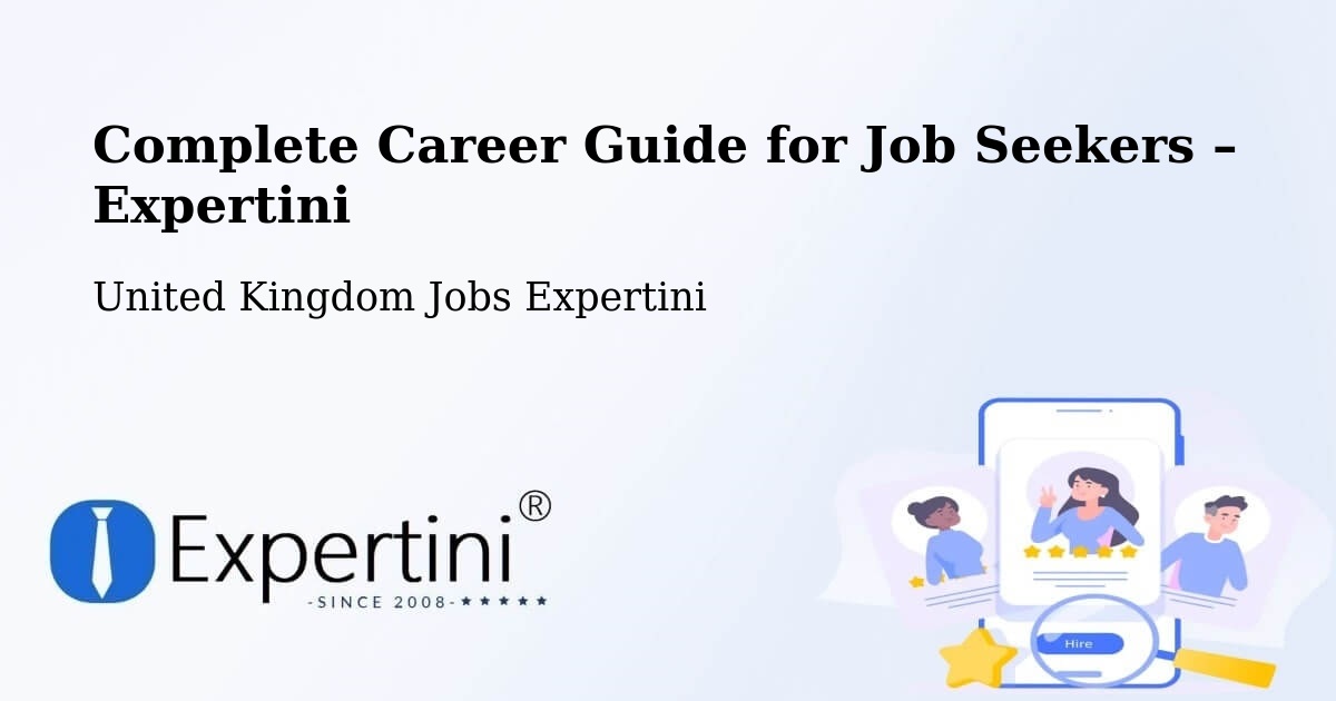 Career Guide for Job Seekers – Takeley - Takeley, United Kingdom Jobs Expertini