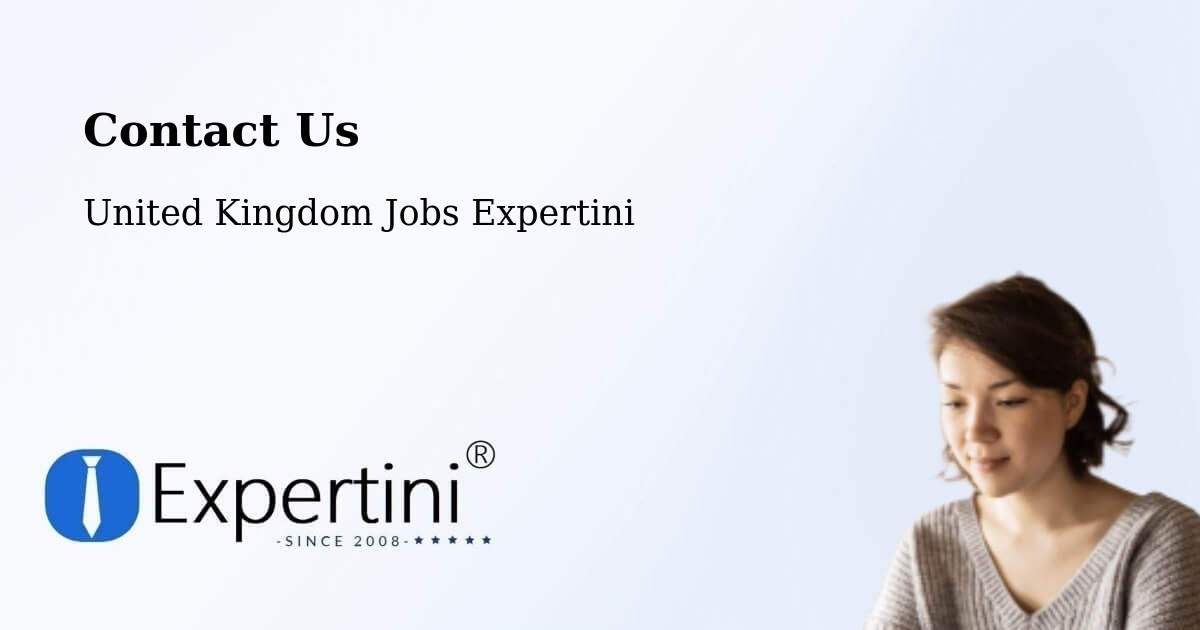 Contact Expertini – Takeley - United Kingdom Jobs Expertini