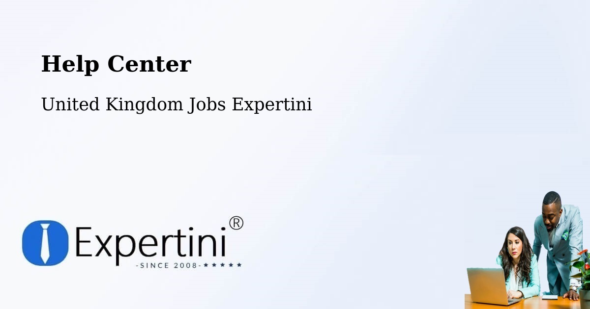Help Center – Takeley - United Kingdom Jobs Expertini