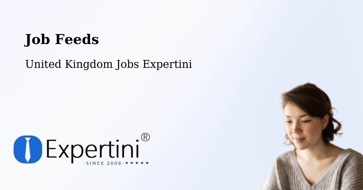 Job Listings Feed – Takeley - United Kingdom Jobs Expertini