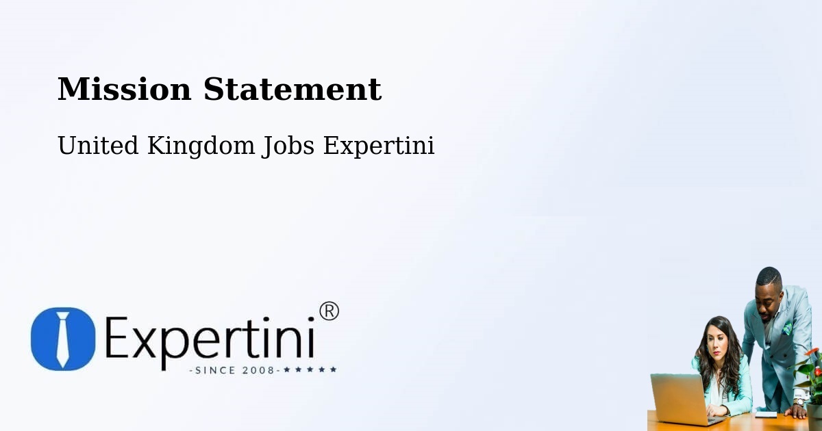 Corporate Mission – Takeley - United Kingdom Jobs Expertini