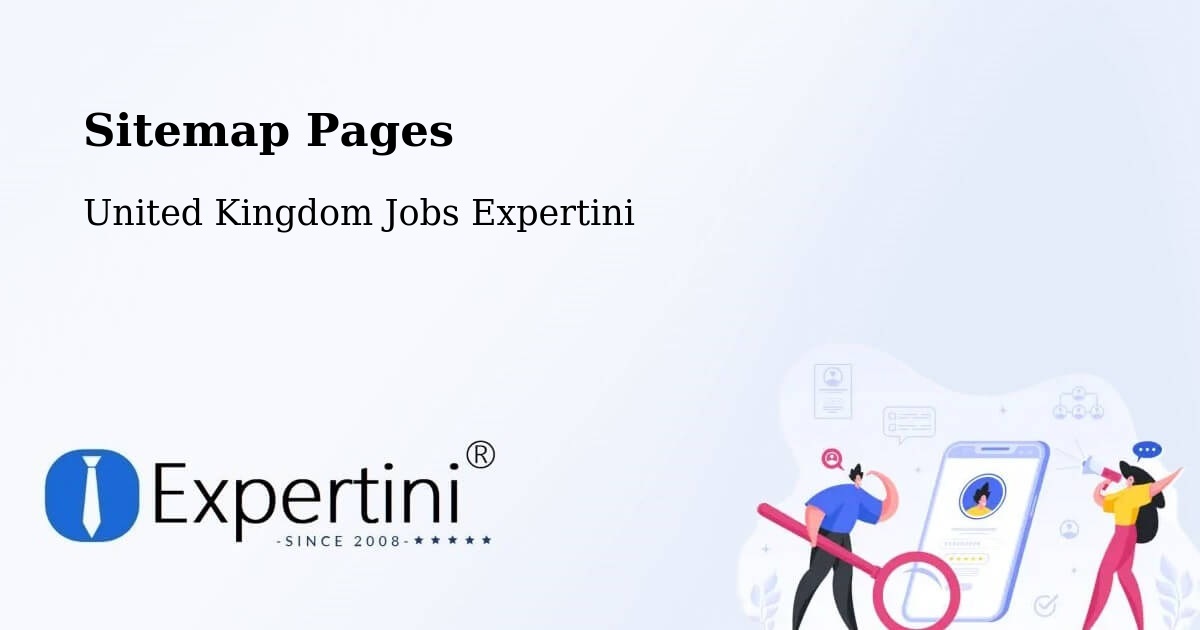 Sitemap Pages - Takeley - United Kingdom Jobs Expertini
