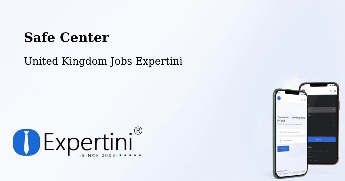 Safety Center – Takeley - United Kingdom Jobs Expertini