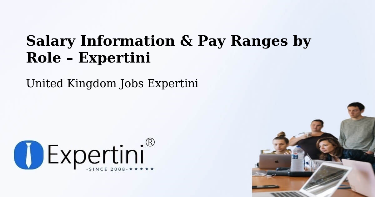 Salary Information & Pay Ranges – Takeley - Takeley, United Kingdom Jobs Expertini