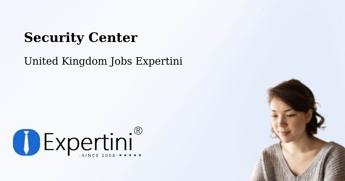 Security & Compliance – Takeley - United Kingdom Jobs Expertini