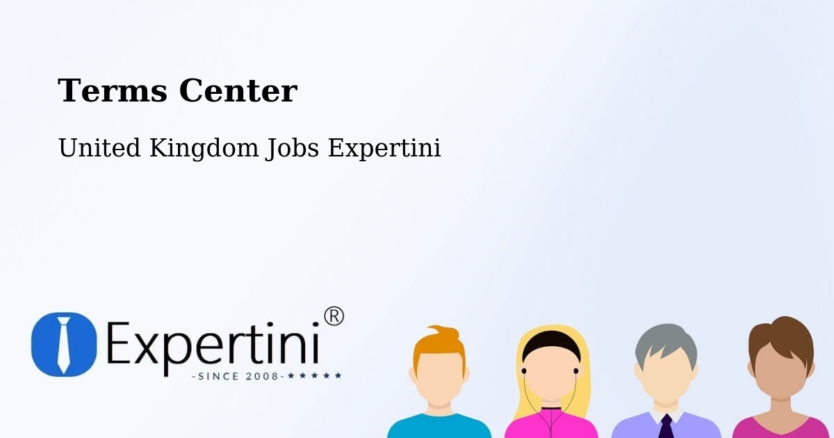 Terms of Service – Takeley - United Kingdom Jobs Expertini
